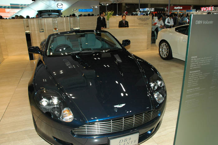 Tokyo Motor Show 2005