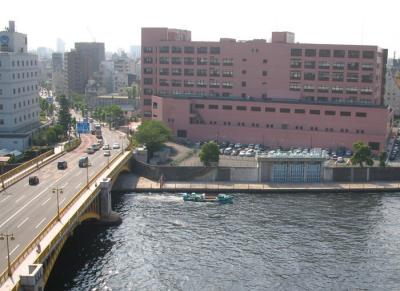 Boats of Sumida River