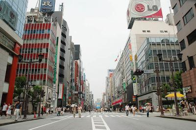 Ginza　（銀座）