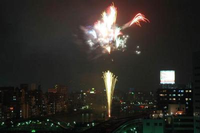 Sumida River Fireworks Festival
