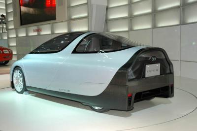 Tokyo Motor Show 2005