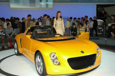 Tokyo Motor Show 2005