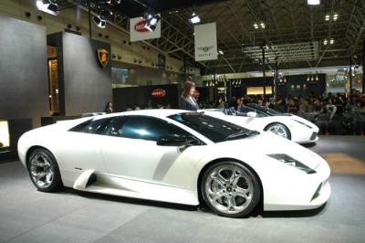 Tokyo Motor Show 2005