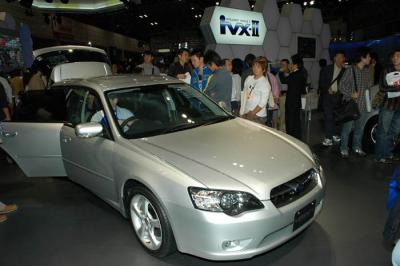 Tokyo Motor Show 2005