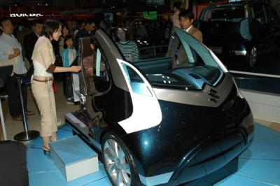 Tokyo Motor Show 2005