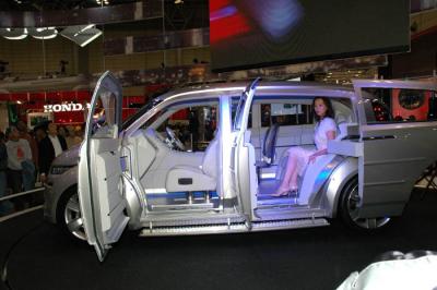 Tokyo Motor Show 2005