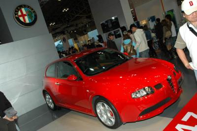 Tokyo Motor Show 2005