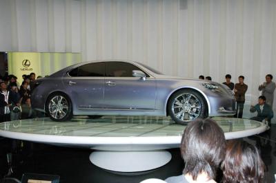 Tokyo Motor Show 2005