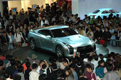 Tokyo Motor Show 2005