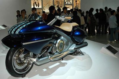 Tokyo Motor Show 2005