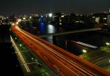 Boats of Sumida River