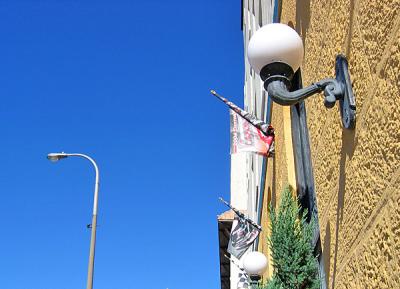 Two Lamps