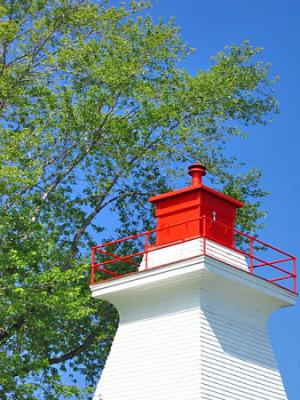 Retired Lighthouse