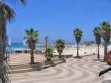 Tel Aviv beach 1