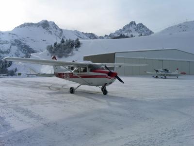 no breaking actions on snow!