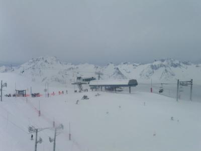 La Loze, 7200 ft