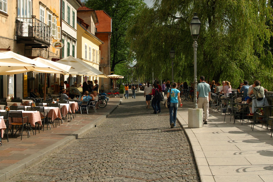 Ljubljana