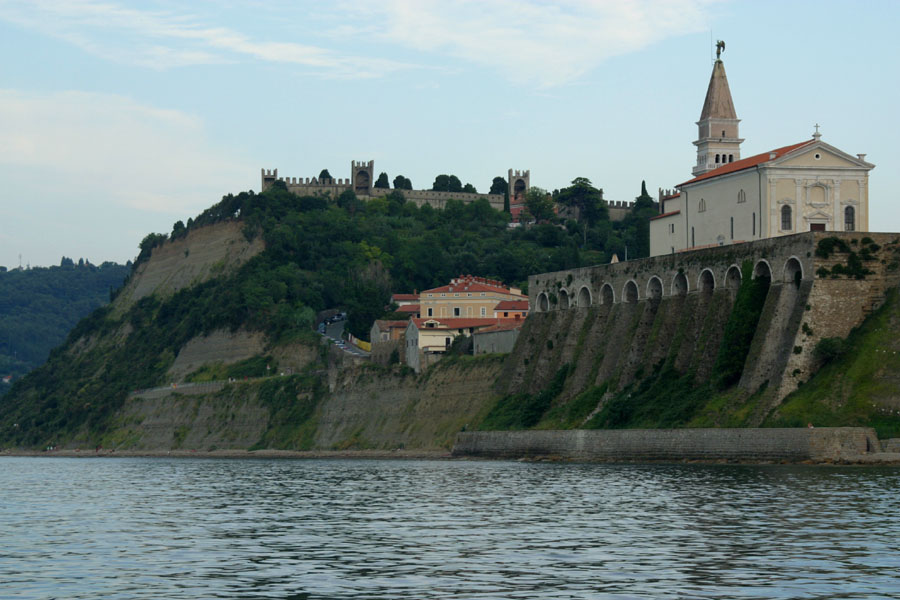 Piran - St George Church