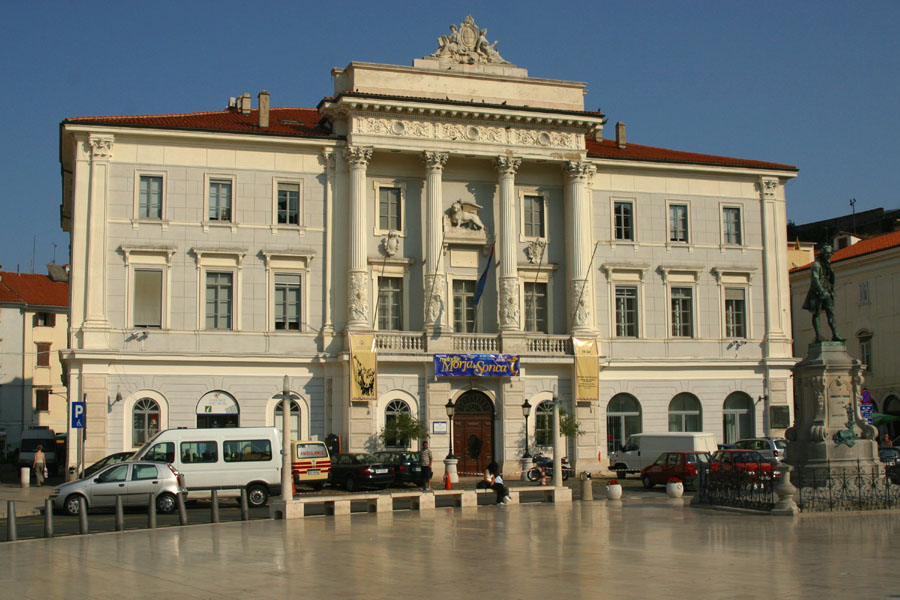 Piran - Municipal Building