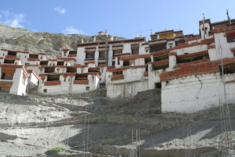 Rizong Gompa