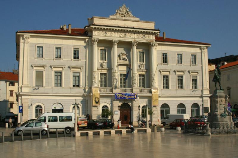 Piran - Municipal Building
