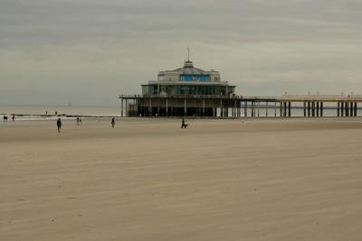 Blankenberge - Pier