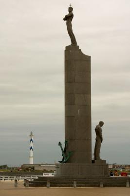 Ostend - Missing Seaman Memorial