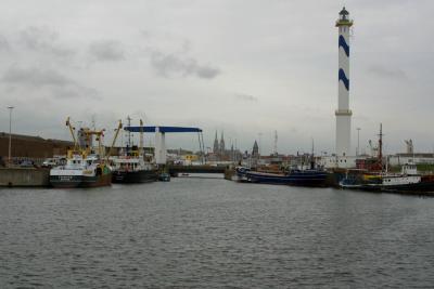 Ostend - Lighthouse