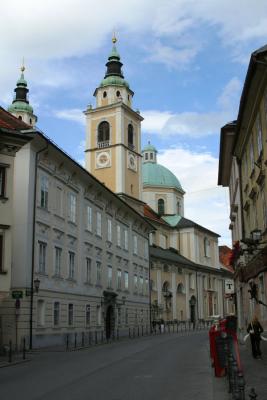 Ljubljana