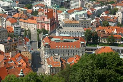 Ljubljana