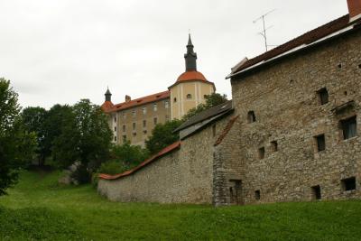 Skofja Loka - Castle