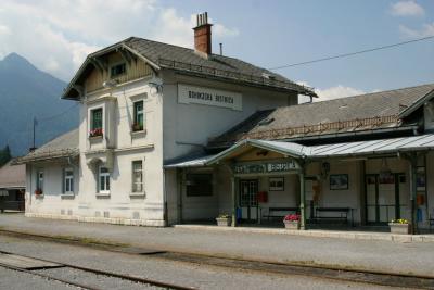 Bohinj Station
