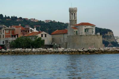 Piran - Lighthouse