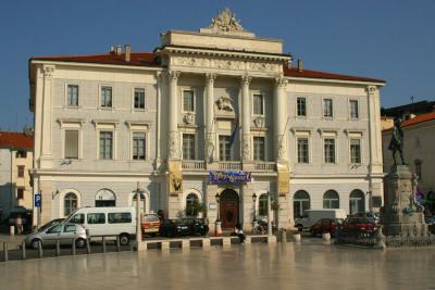 Piran - Municipal Building