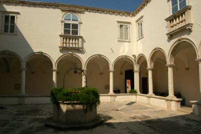 Piran - St Francis Monastery