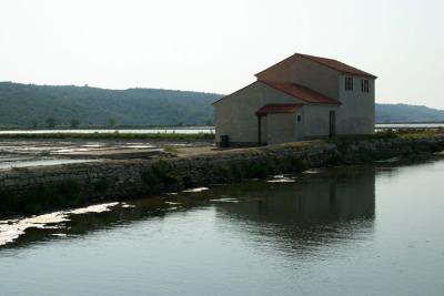 Salt Pans - Restored house