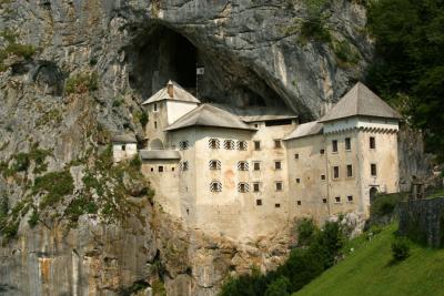Predjama Castle