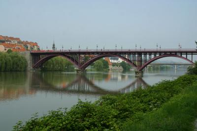 Maribor - Stari Bridge