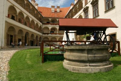 Ptuj - Inside the Castle