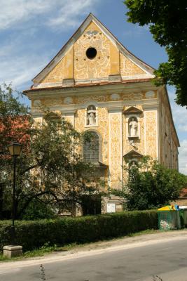 Ptuj - Dominican Monastery