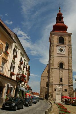 Ptuj - City Tower