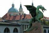 Ljubljana - Dragon