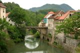 Skofja Loka - Old Bridge