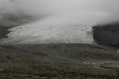 Athabasca Glacier