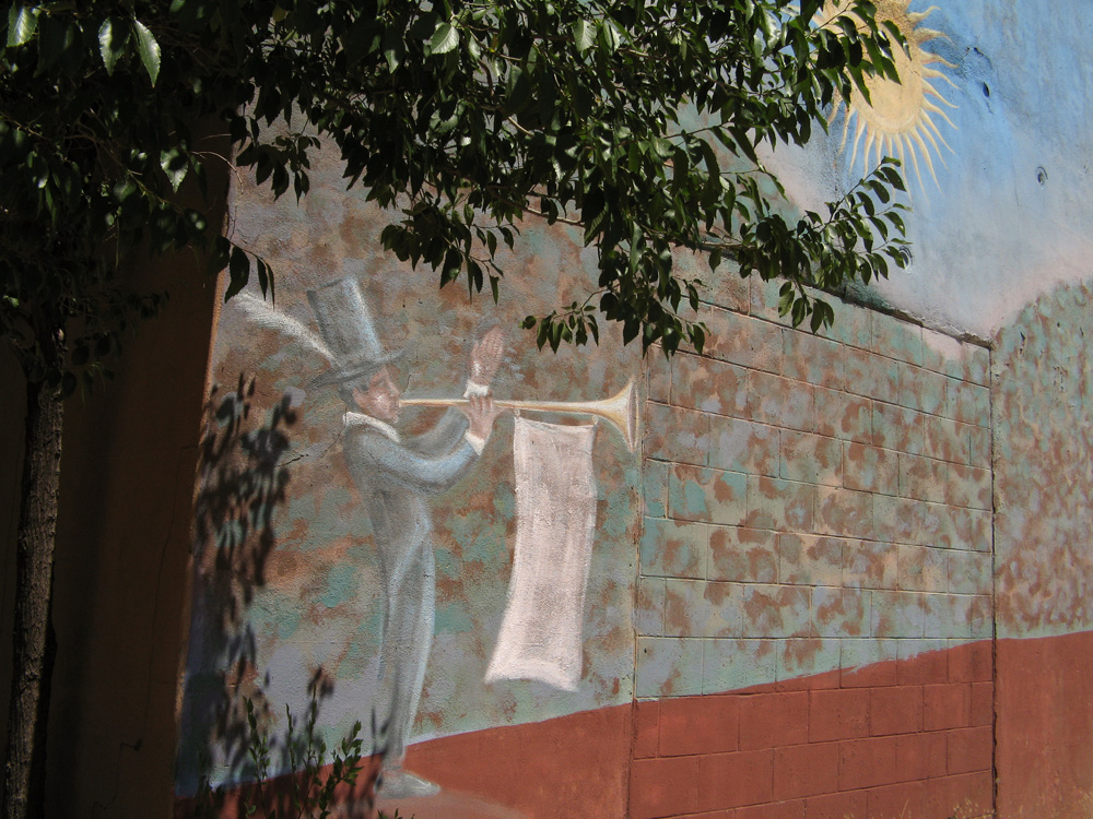 The Herald, Santa Fe, New Mexico, 2005