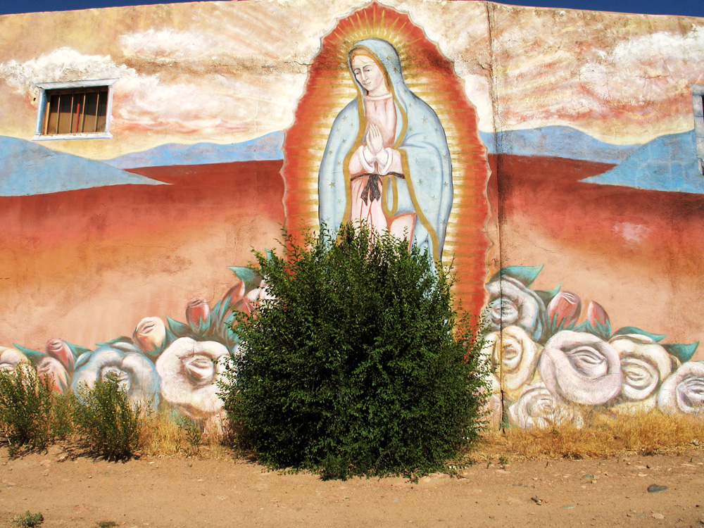 The Vision, Santa Fe, New Mexico, 2005