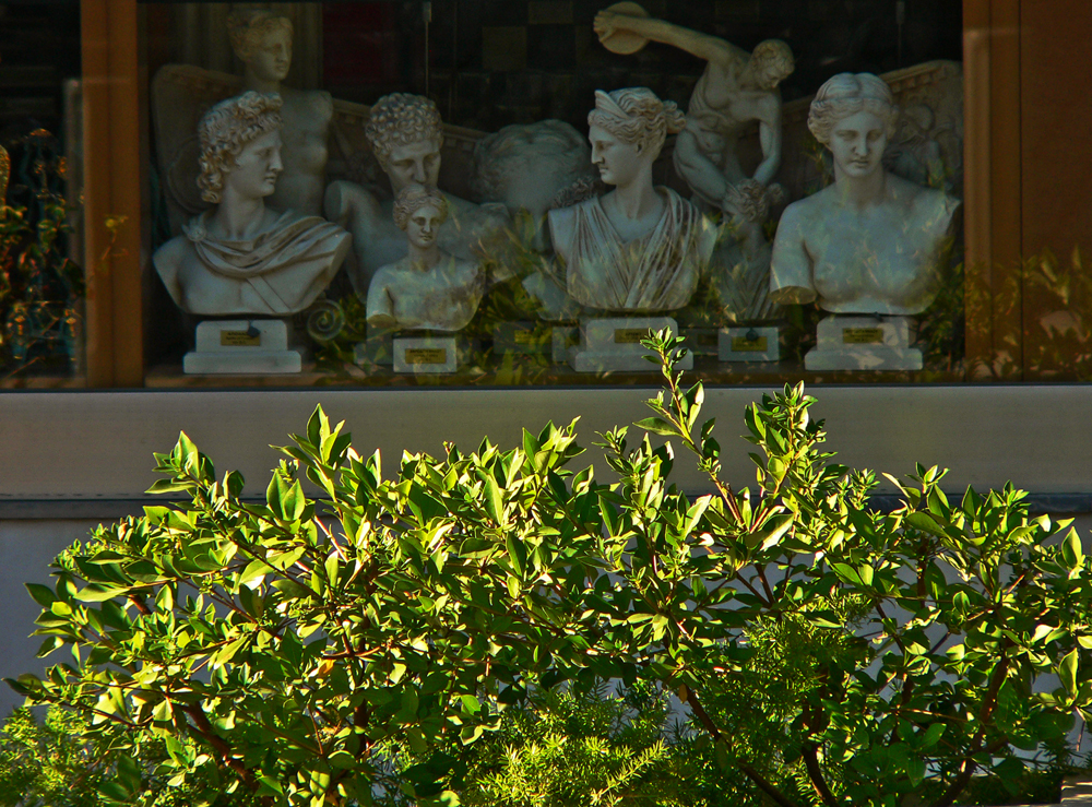 Souvenir Shop, Athens, Greece, 2005