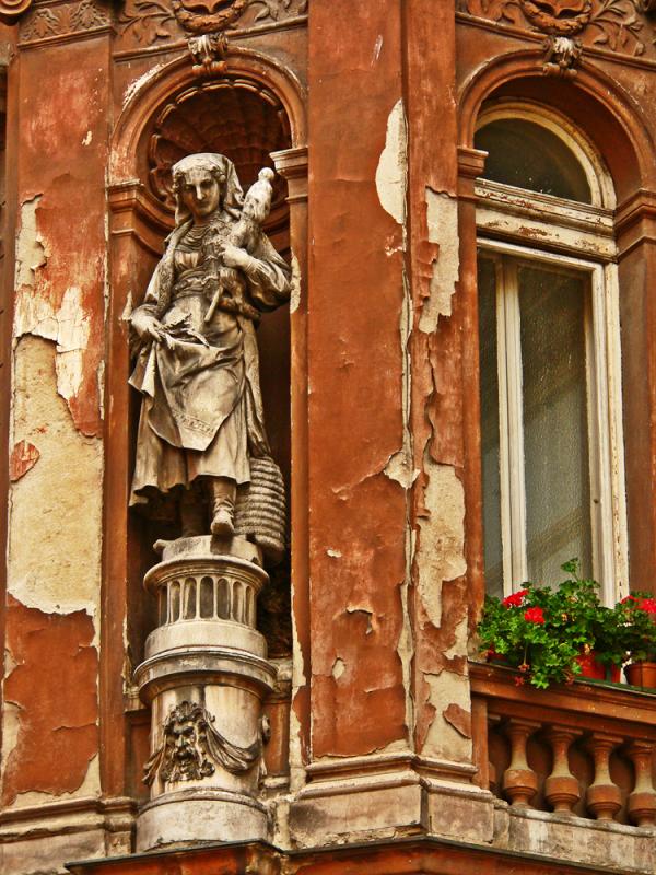 Savings Bank, Zagreb, Croatia, 2005