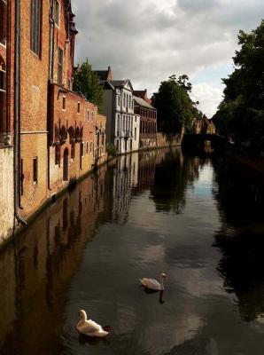 Where Time Stands Still, Bruges, Belgium, 2005