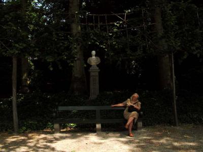 Tempus Fugit, Parc de Bruxelles, Brussels, Belgium, 2005